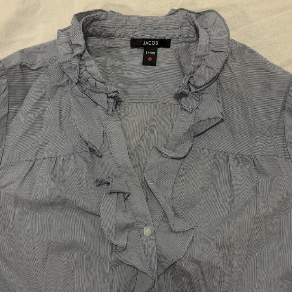 Long sleeve blouse - Picture 2 of 5